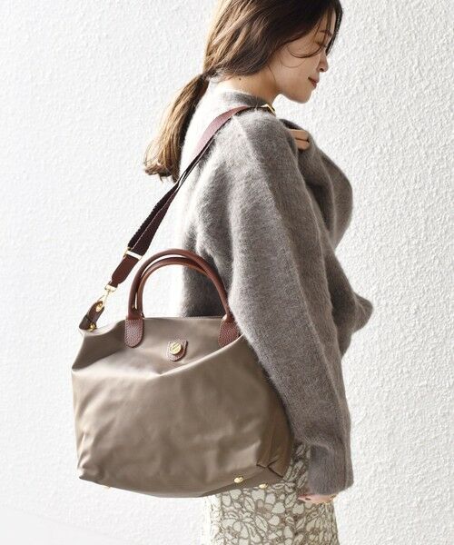 BONFANTI:2WAYナイロン トート （ショルダーバッグ）｜SHIPS