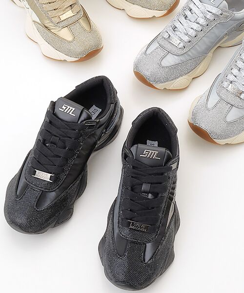 ラインストーンスニーカー （スニーカー）｜STEVE MADDEN / スティーブ