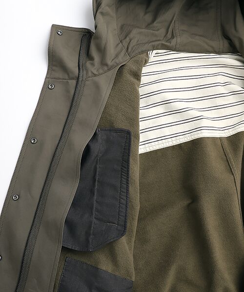 セール】 裏起毛モッズ風コート （その他アウター）｜PLAIN PEOPLE