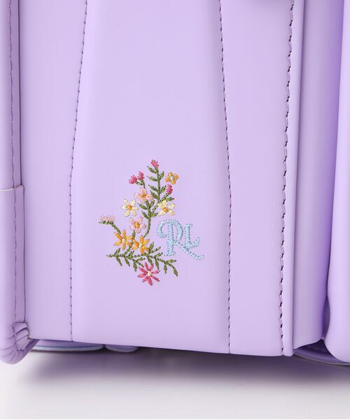 予約】2027年入学用 POLO RALPH LAUREN ランドセル フローラル