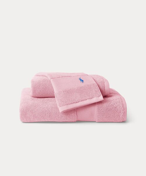 Polo ウォッシュタオル （タオル）｜RALPH LAUREN HOME / ラルフ