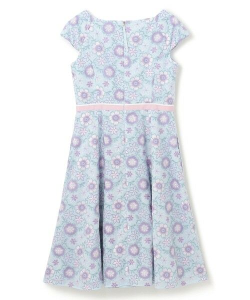 セール】 【Archive Collection】【消臭・洗える】GERANIUM ドレス