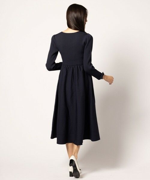 セール】 ROSY FUTURE ニットドレス （ミニ丈・ひざ丈ワンピース