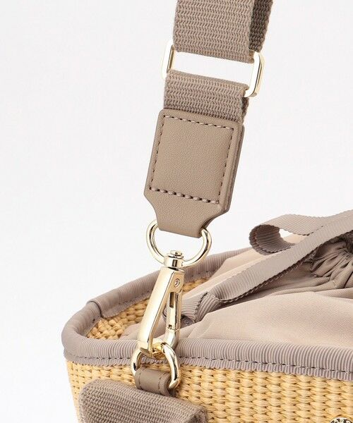 TOUCH of LACE BASKET かごバッグ （かごバッグ）｜TOCCA / トッカ