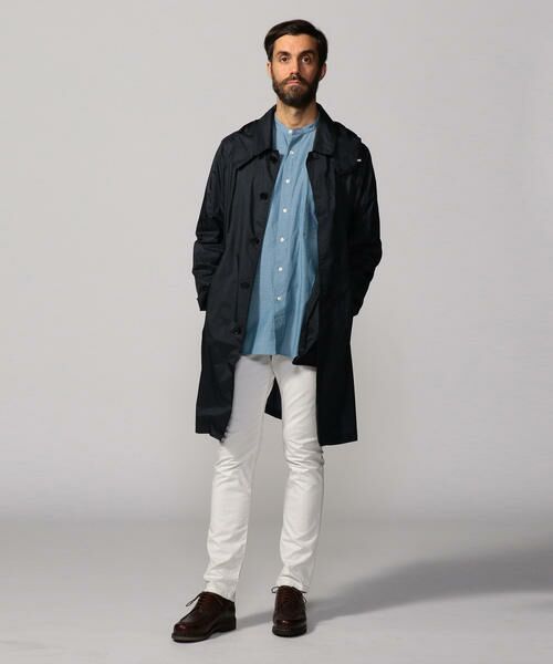 セール】 【別注】MACKINTOSH×TOMORROWLAND パッカブルフーデッド