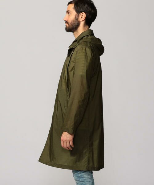 セール】 【別注】MACKINTOSH×TOMORROWLAND パッカブルフーデッド