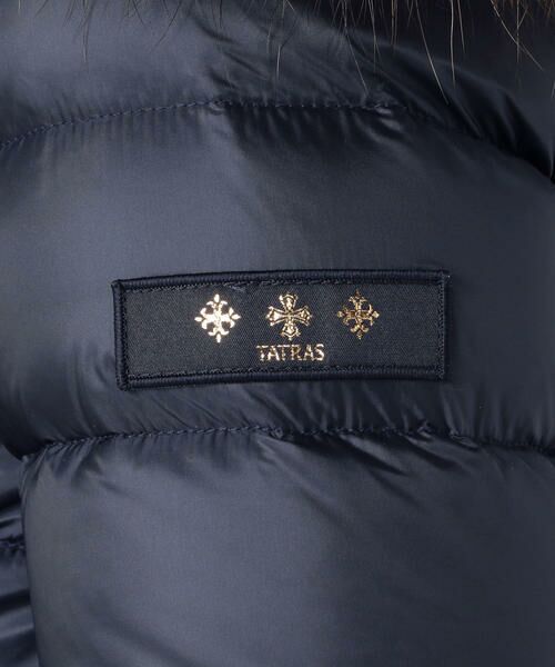 別注】TATRAS×TOMORROWLAND LAVIANAコンビダウンコート （その他