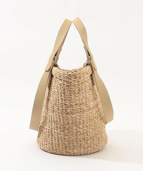 セール】 Bucket Baggage Basket Small バッグ （かごバッグ