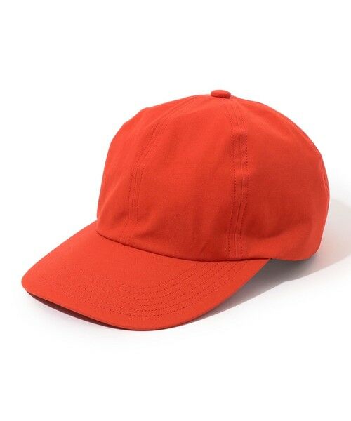 KIJIMA TAKAYUKI 6PANEL CAP （キャップ）｜TOMORROWLAND