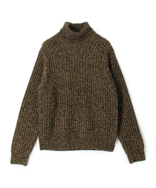 セール】 TOMORROWLAND Tricot ウールカシミヤ メランジニット