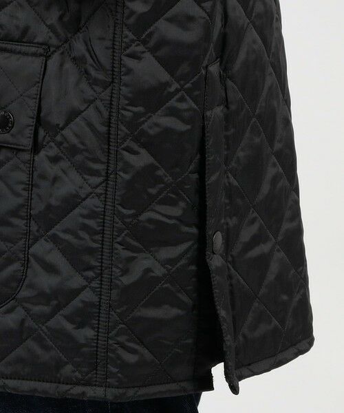 Barbour BEDALE ナイロンキルティングブルゾン （ブルゾン