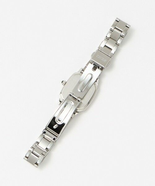 別注】＜SEIKO＞スクエア メタル 腕時計 （腕時計）｜UNITED ARROWS