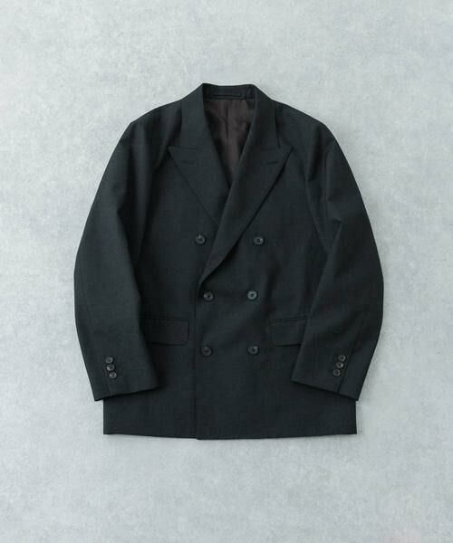 セール】 new basic BRADFORD WOOL W JACKET （その他アウター