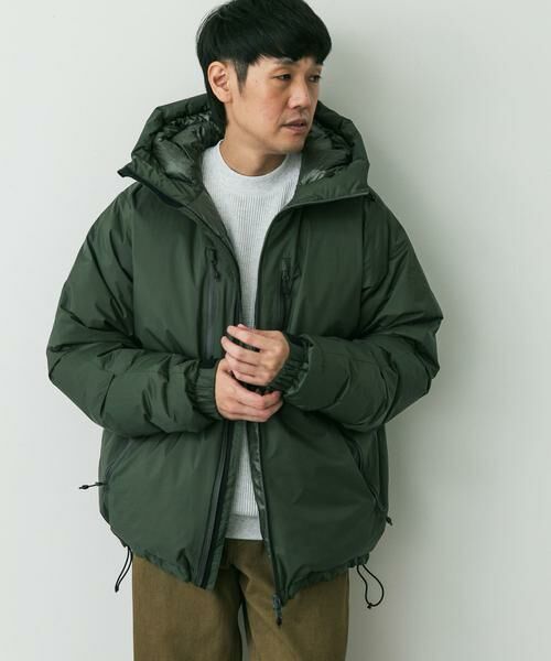 別注』NANGA×DOORS AURORA TEX DOWN PARKA （ダウンジャケット・ベスト