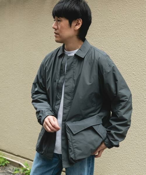 セール】 『別注』Marmot×DOORS PERTEX Octa Jacket （ナイロン