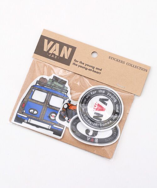 ツールボックス＜ステッカーセット＞ （インテリア・インテリア雑貨