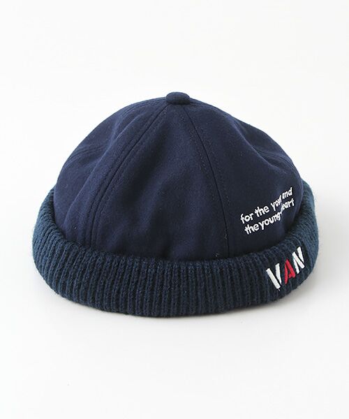 フィッシャーマンキャップ （キャップ）｜VAN / ヴァン ファッション