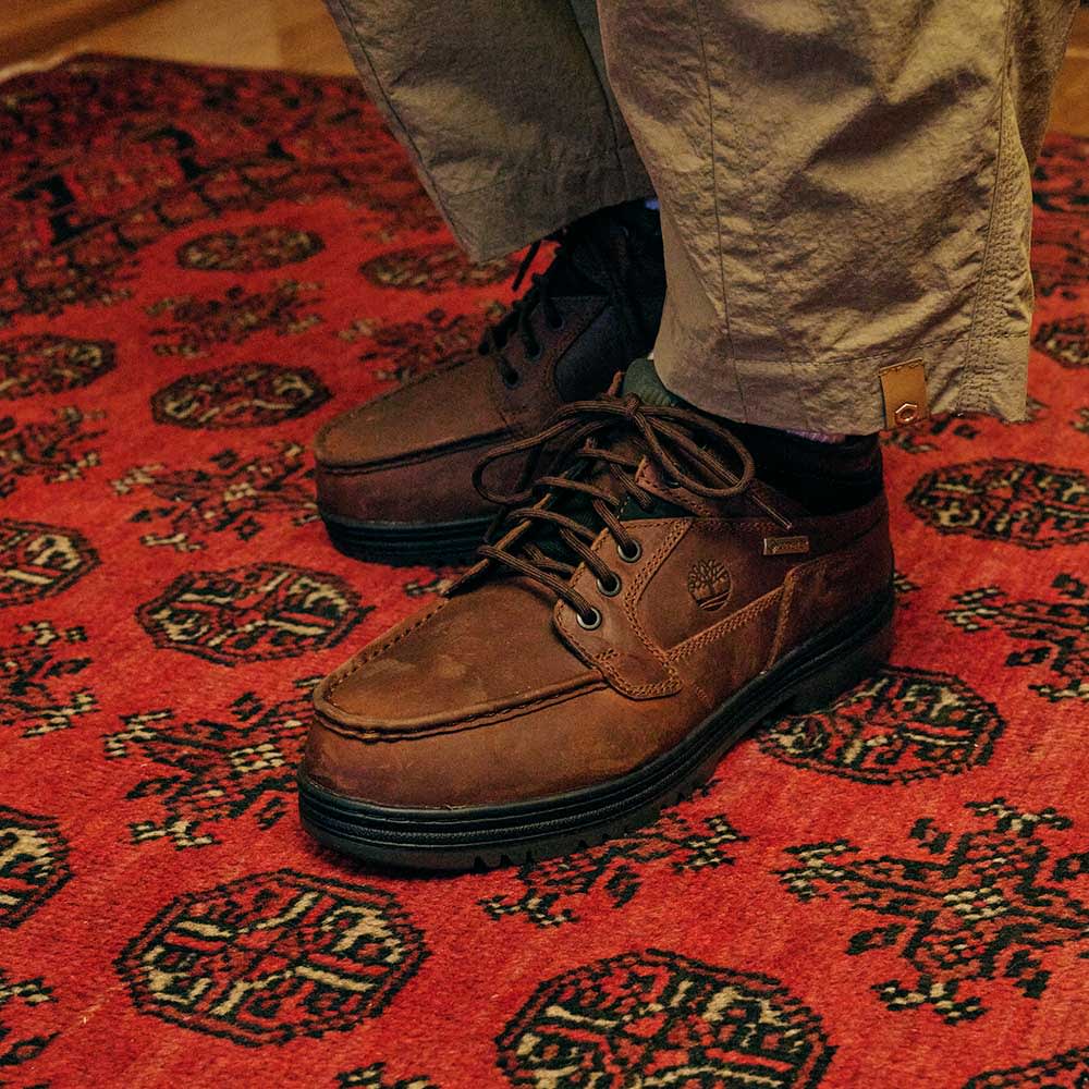 ヘリテージ GTX モックトゥ ミッド メンズ ｜【Timberland公式通販