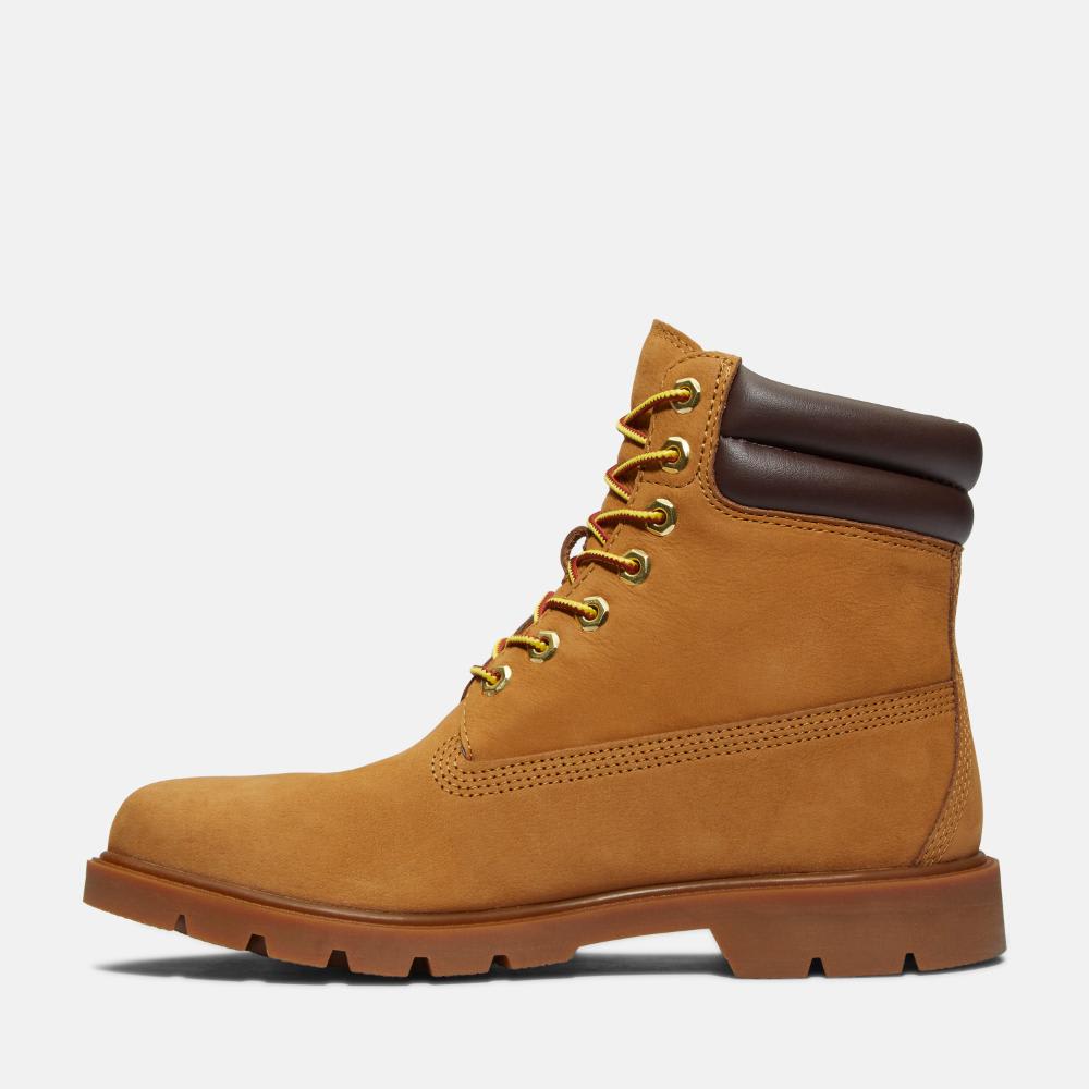 6インチ ウォーター レジスタント ブーツ メンズ ｜【Timberland公式