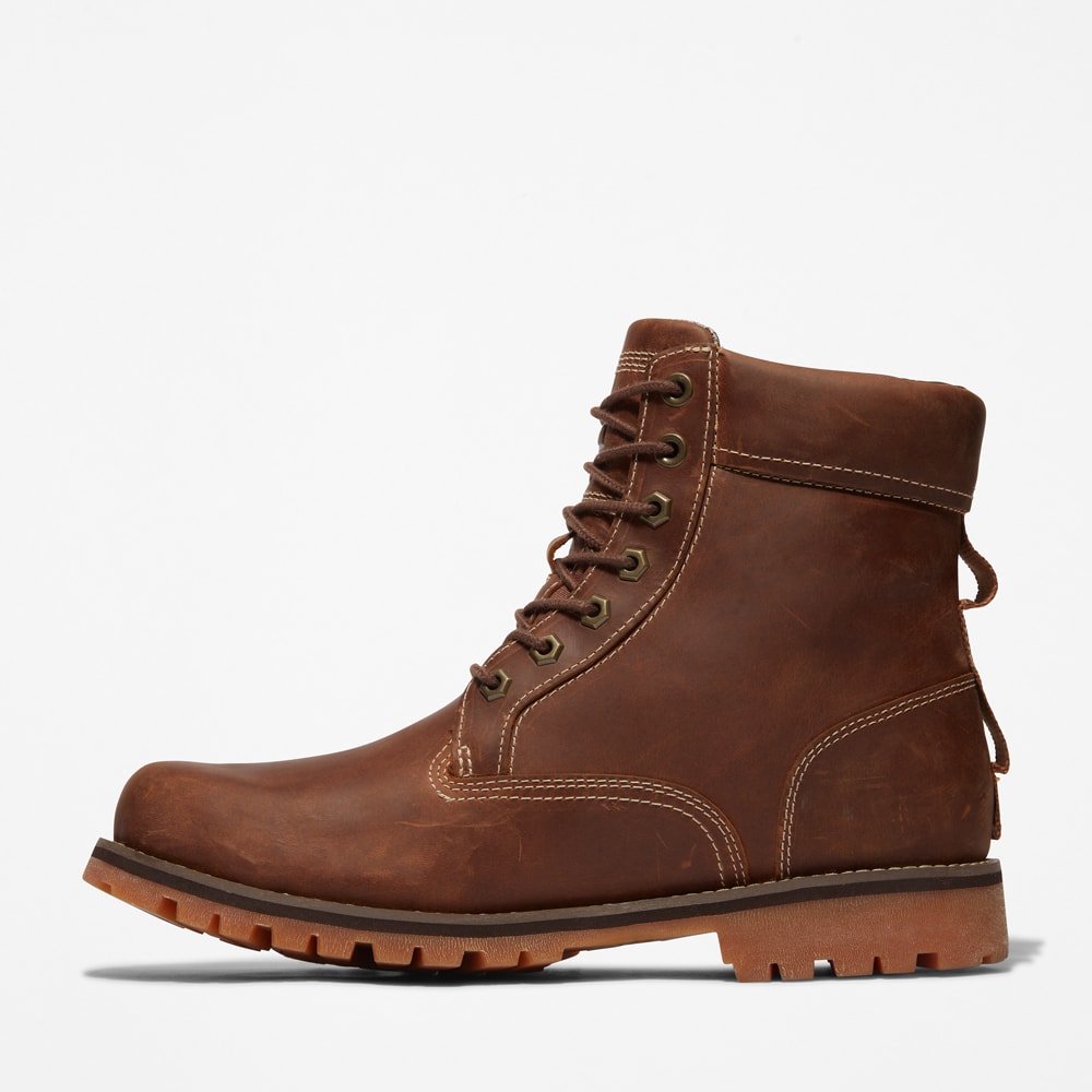 ラグ ウォータープルーフ ブーツ メンズ ｜【Timberland公式通販