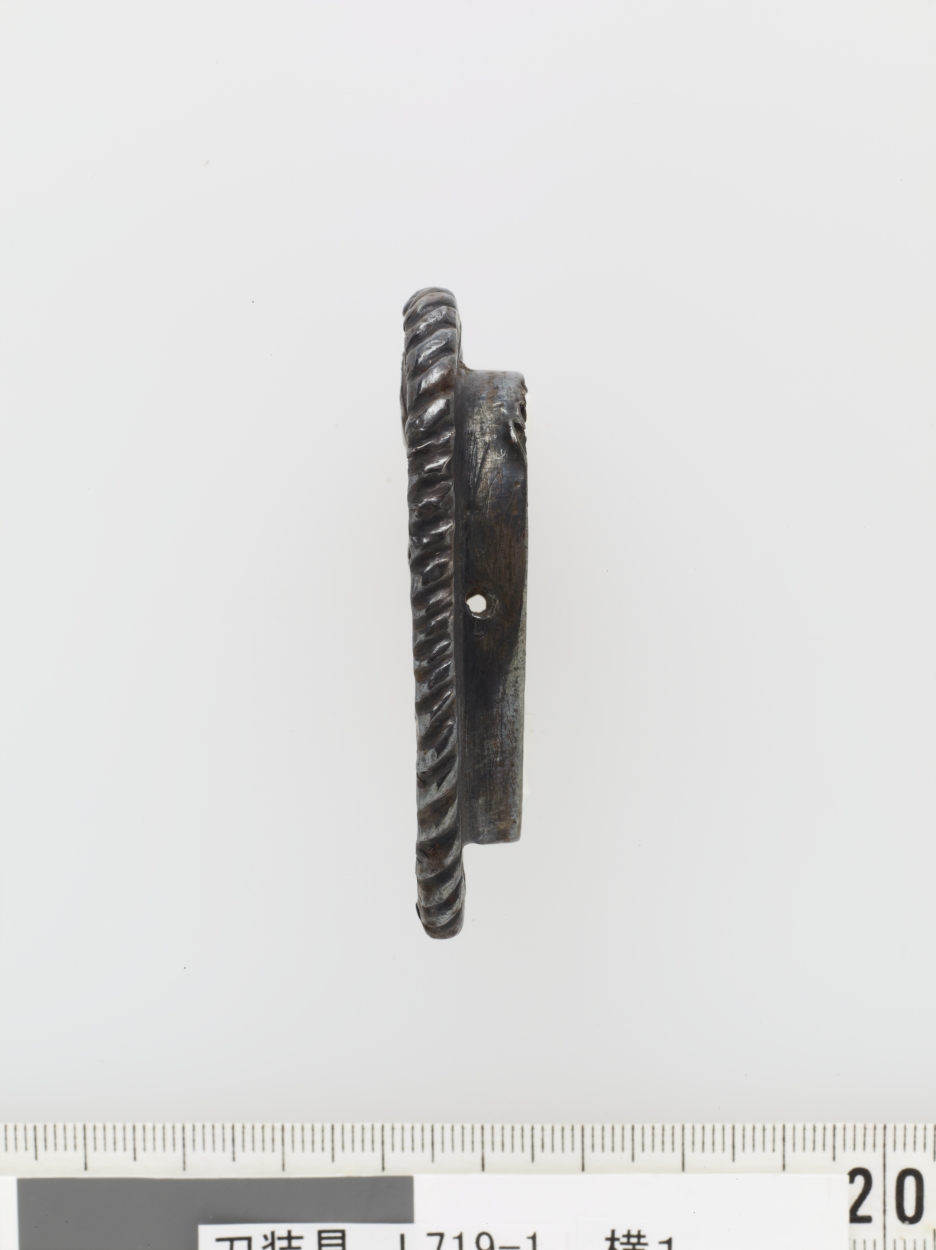 E0010912 刀装具 - 東京国立博物館 画像検索