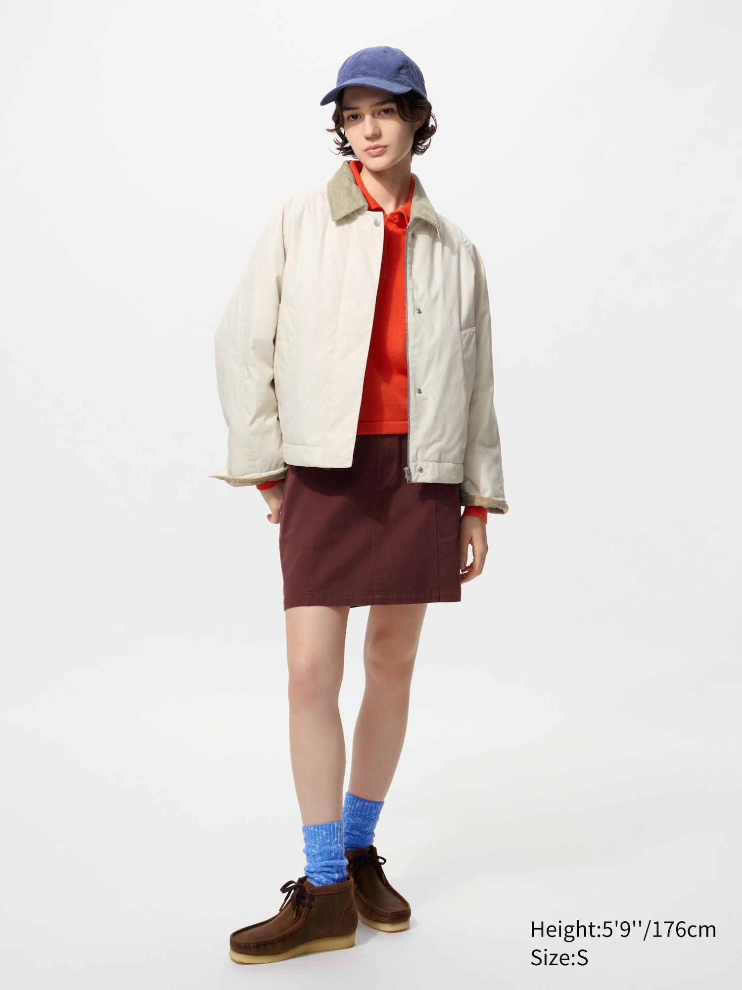 PUFFTECH Short Jacket | UNIQLO US