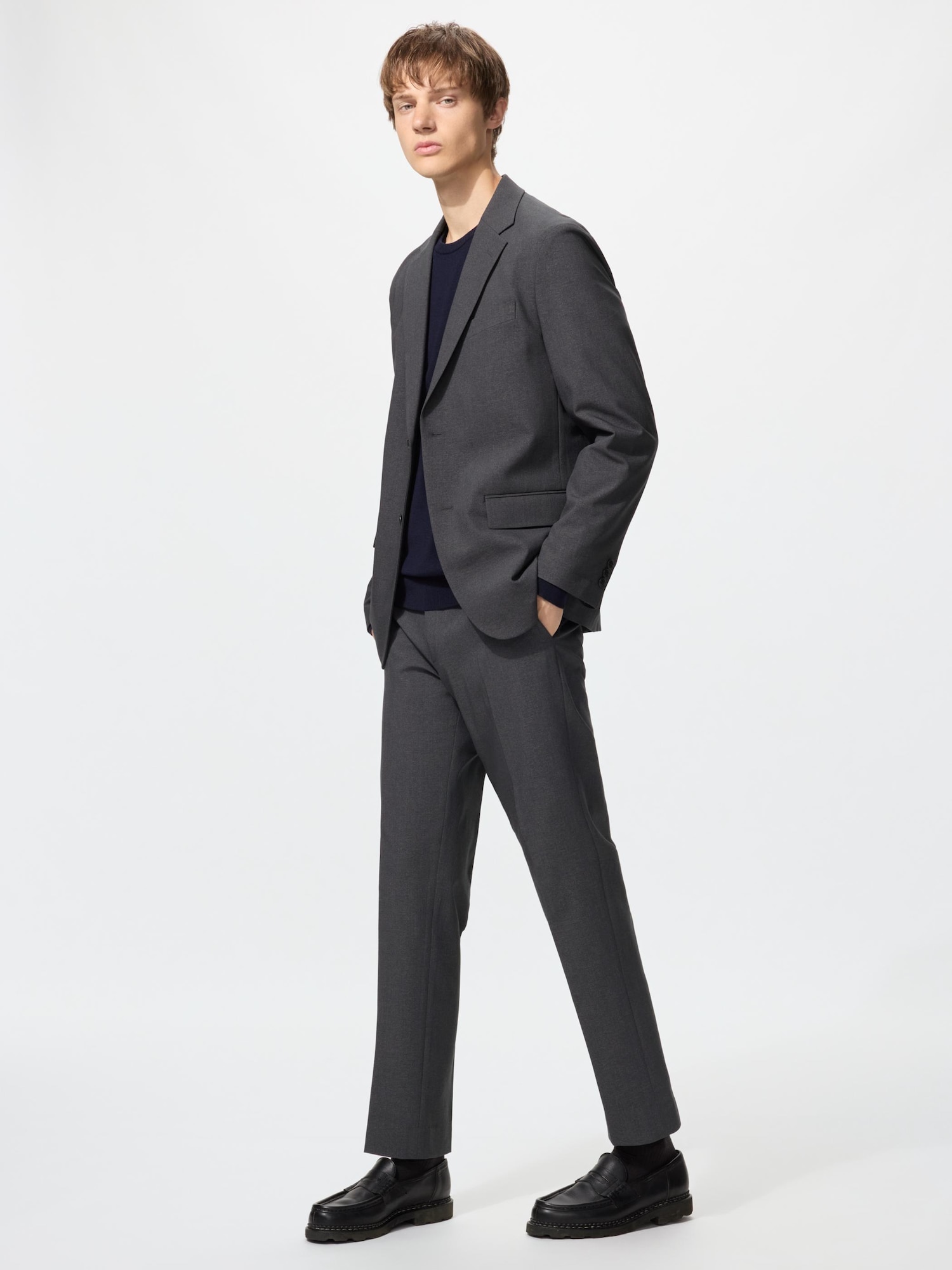MEN 感動パンツ | UNIQLO UNIFORM