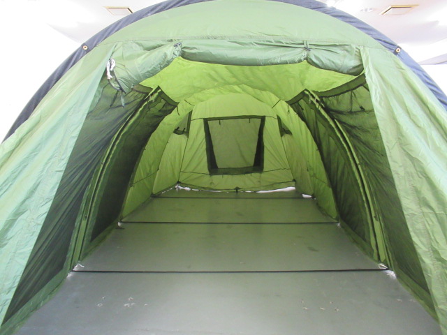 カマボコテント2 75D カーキ | アウトドア用品・アウトドアグッズの
