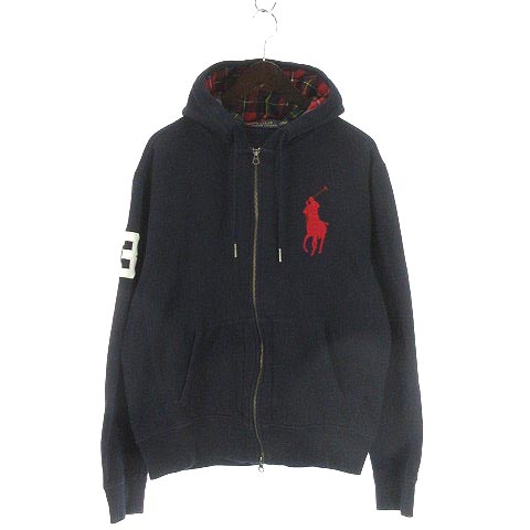 ポロ ラルフローレン POLO RALPH LAUREN ビッグポニー パーカー