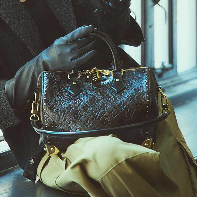 大人のモダンなモノグラム】ルイ・ヴィトンの新作バッグが見逃せない