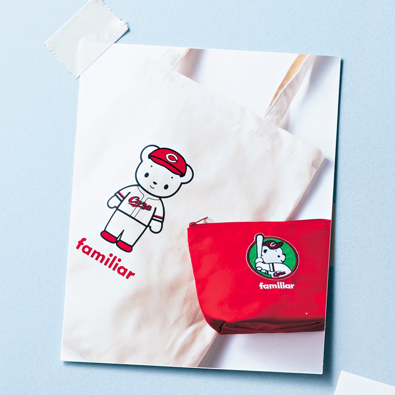 大人もOK！ファミリアのファミちゃんバッグ＆小物愛用ママが増えてます