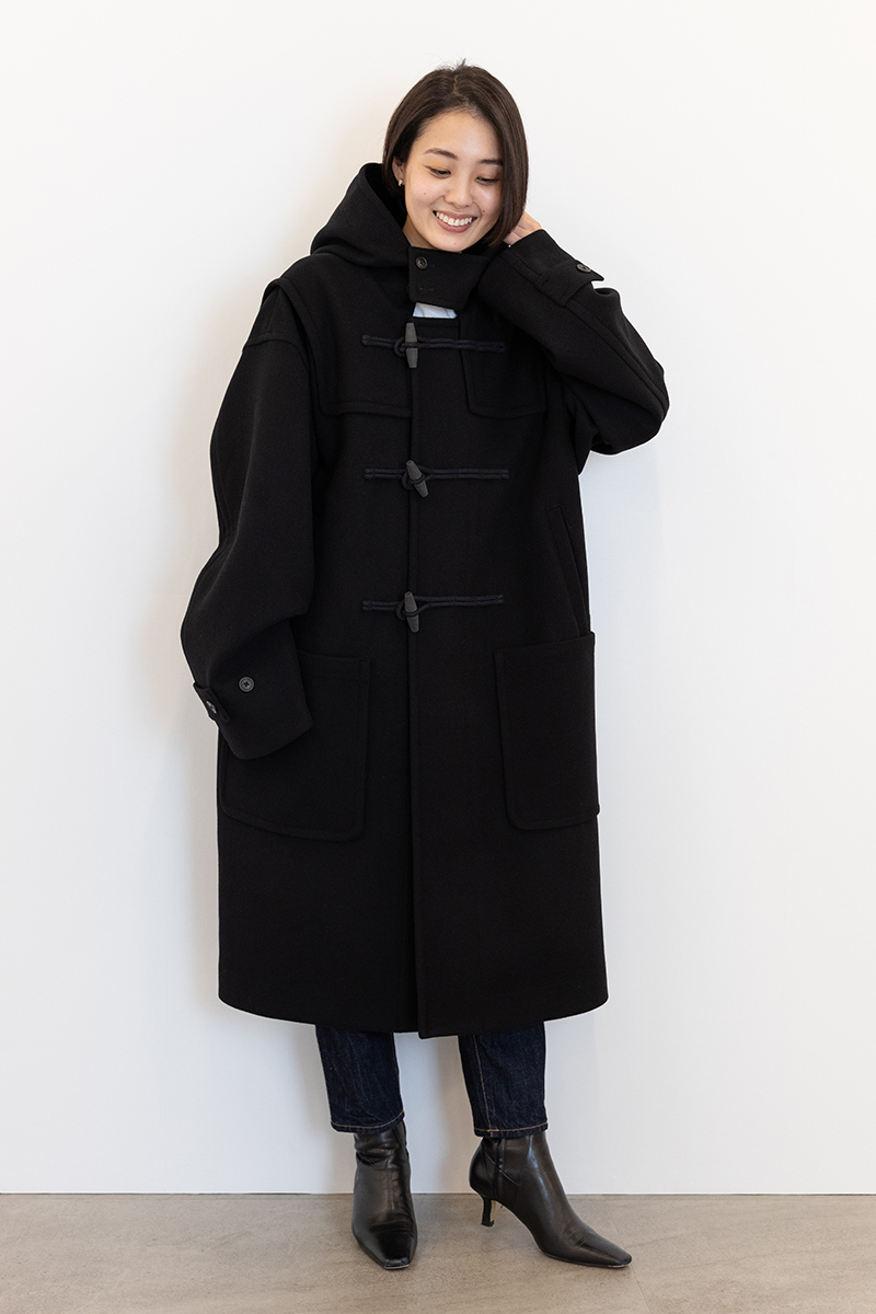 ユニクロ【＋J】メンズは「ダッフルコート」と「シャツジャケット」が