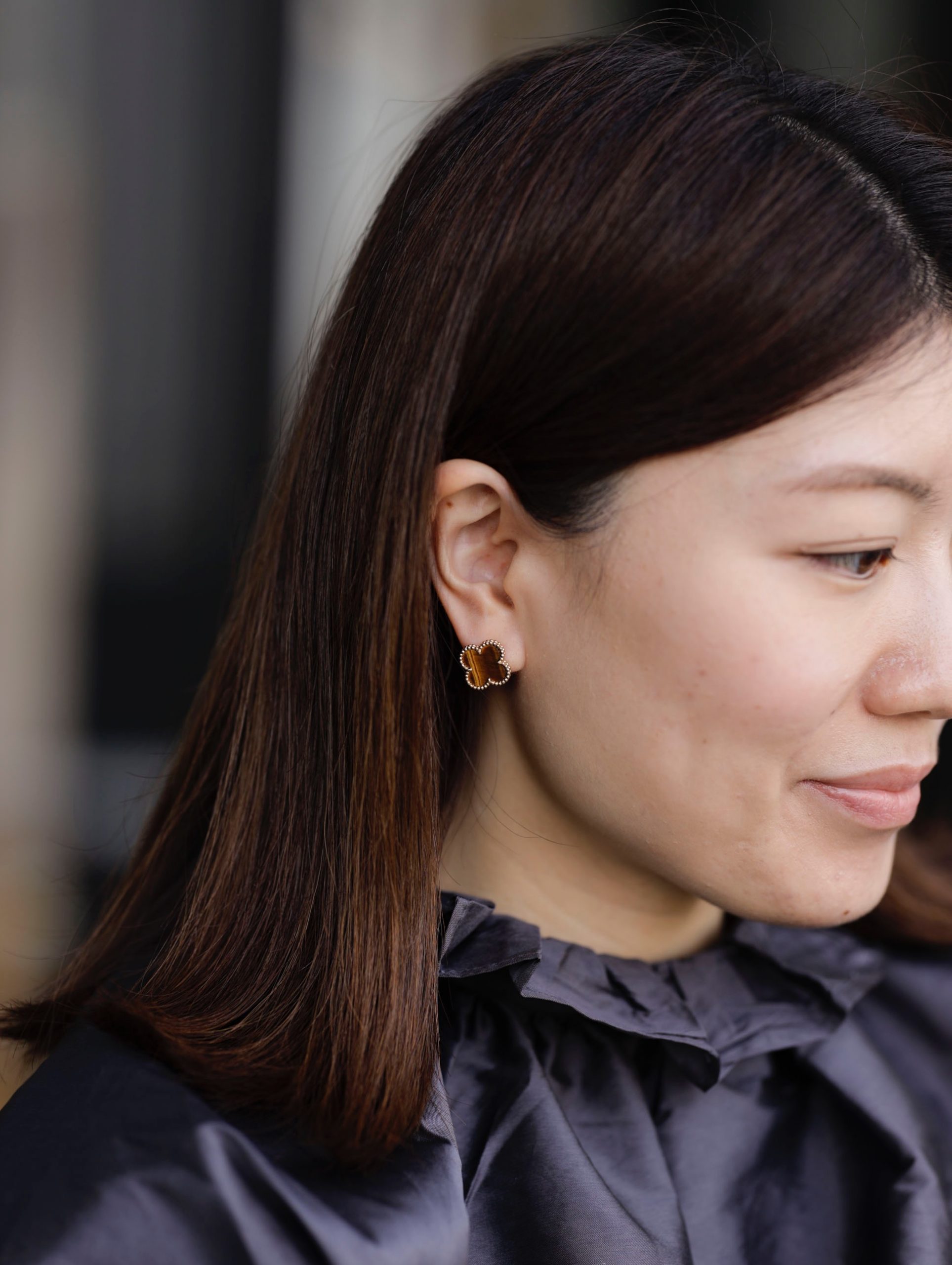 ヴァン クリーフ＆アーペル」人気が止まらない！オニキス派も増えてい