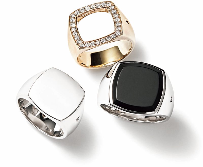 ゴツめリング”が火付け役！【トムウッド】の存在感ジュエリー8選 | VERY