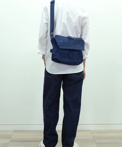 BEAMS PLUS（ビームス プラス）【別注】BRIEFING / FLEET MESSENGER