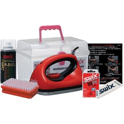ヨドバシ.com - スウィックス SWIX PA008M ワクシングセット [ホット用