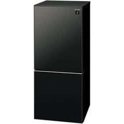 ヨドバシ.com - シャープ SHARP 冷蔵庫 （137L・つけかえどっちもドア