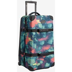 ヨドバシ.com - BURTON バートン Wheelie Double Deck 86L Travel Bag