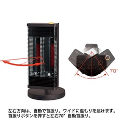ヨドバシ.com - ダイキン DAIKIN 遠赤外線暖房機 セラムヒート マット