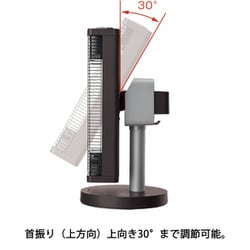 ヨドバシ.com - ダイキン DAIKIN 遠赤外線暖房機 セラムヒート