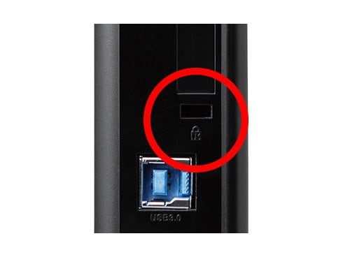 ヨドバシ.com - エレコム ELECOM 外付けハードディスク SeeQVault規格