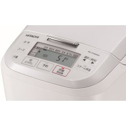ヨドバシ.com - 日立 HITACHI 圧力＆スチーム IH炊飯器 5.5合炊き