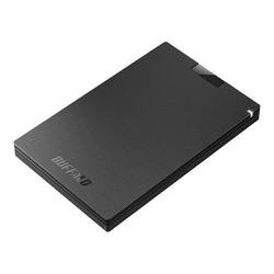 ヨドバシ.com - バッファロー BUFFALO 外付けSSD ポータブル SSD