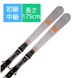 ヨドバシ.com - フォルクル Volkl スキー板「フォルクル ディーコン 75