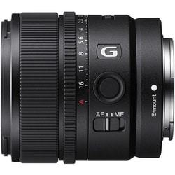 ヨドバシ.com - ソニー SONY SEL15F14G E 15mm F1.4 G [単焦点レンズ G