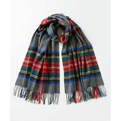 ヨドバシ.com - ジョンストンズ Johnstons 大判 タータンチェック