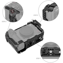ヨドバシ.com - SmallRig スモールリグ Sony FX30/FX3用 カメラケージ