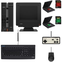 ヨドバシ.com - 瑞起 ZUIKI ZKXZ-003-BK COMPLETE PACK [X68000 Z