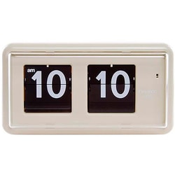 ヨドバシ.com - トゥエンコ TWEMCO 全自動フリップクロック（パタパタ