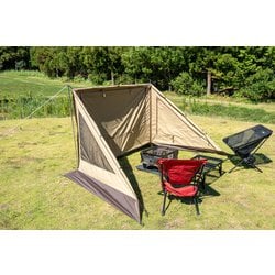 ヨドバシ.com - ogawa オガワ タッソメッシュスクリーンヘプタゴン